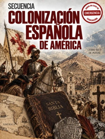 Colonización española de América