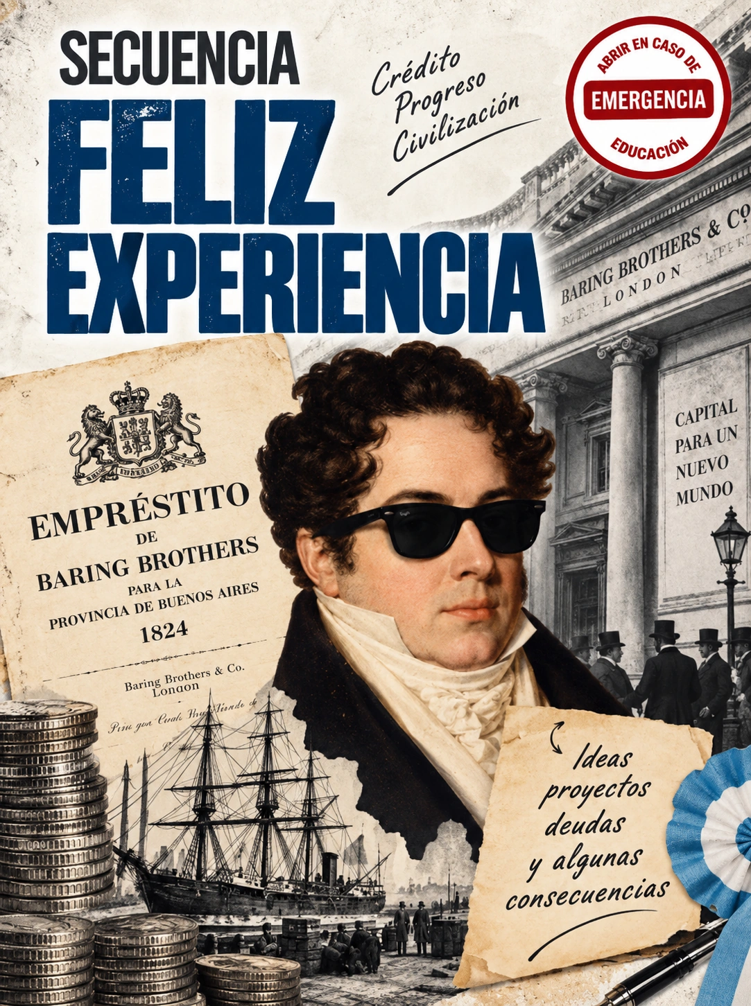 Feliz Experiencia. Buenos Aires