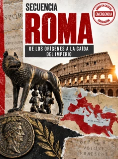 Roma. Desde los orígenes a la caída del imperio