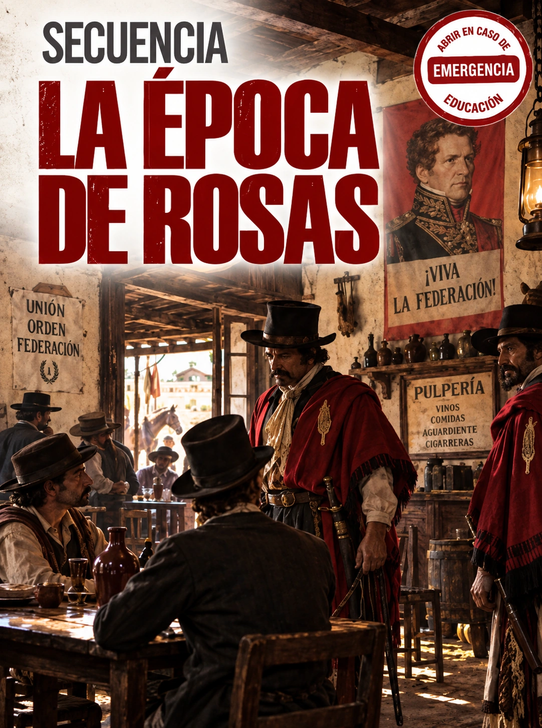 La época de Rosas