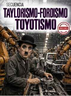Taylorismo/Fordismo – Toyotismo